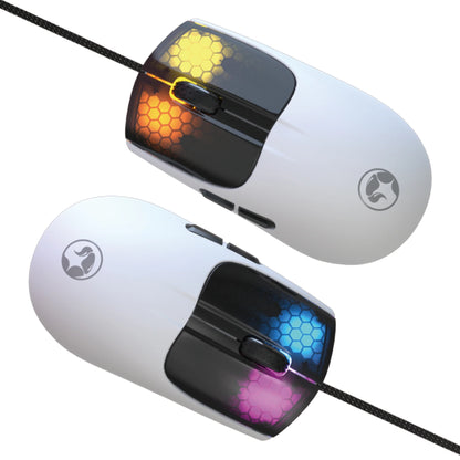 Marvo Scopion M727 - Wired Gaming Mouse
