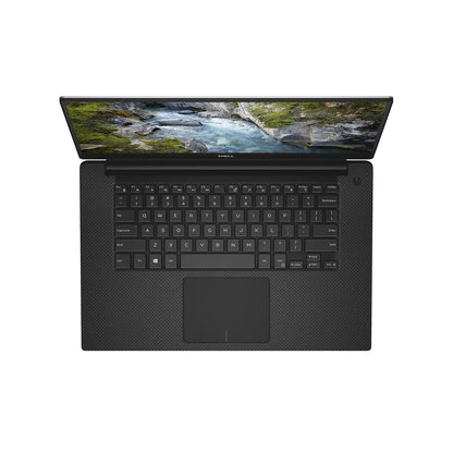 Dell Precision 5530 - Intel Core i7-8850H, Nvidia Quadro P1000 4G, 15.6-inch 4K Touch - TARGET Store