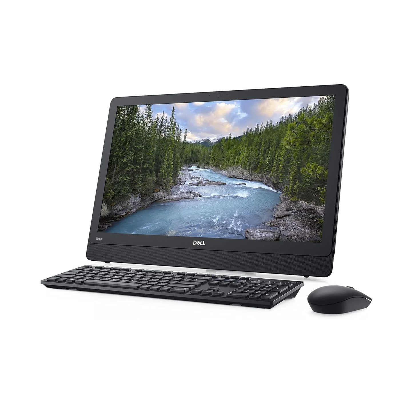 Dell Wyse 5470 All-in-One - Intel Celeron J4105 Quad-Core ,Intel UHD Graphics 600