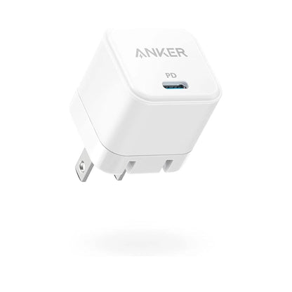 Anker 20W USB C Fast Charger (Nano 511) | 20W Power Delivery, PIQ 3.0