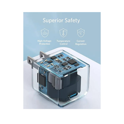 Anker 20W USB C Fast Charger (Nano 511) | 20W Power Delivery, PIQ 3.0