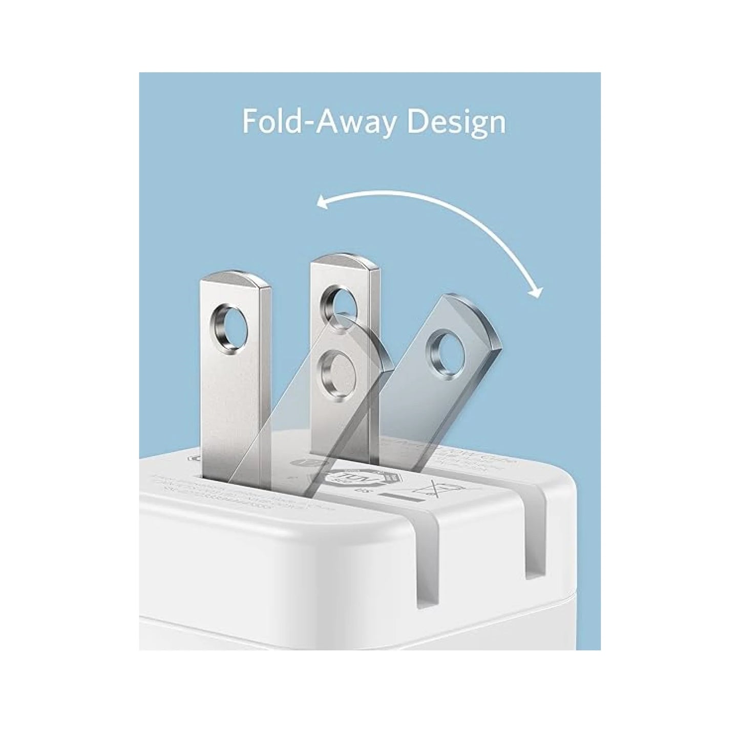 Anker 20W USB C Fast Charger (Nano 511) | 20W Power Delivery, PIQ 3.0