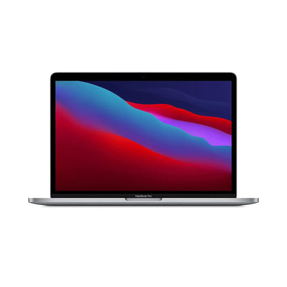 Apple MacBook Pro (13-inch, M1, 2020) - M1 8-Core CPU, 8-core GPU,  13.3-inch Retina Display