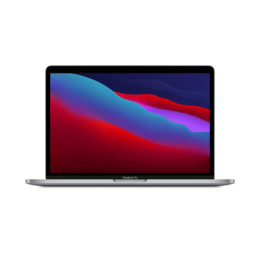 Apple MacBook Pro (13-inch, M1, 2020) - M1 8-Core CPU, 8-core GPU,  13.3-inch Retina Display