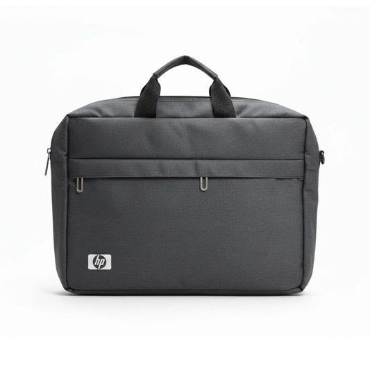 Laptop Bag 15.6" | Slim, Durable, Water-Resistant Messenger Bag