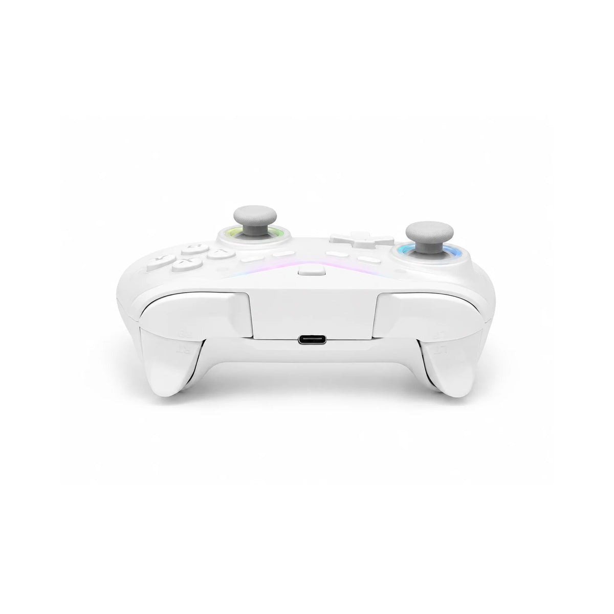 CM-619 white wireless controller Egypt price Switch Steam Android iOS Xbox 360 mechanical buttons RGB