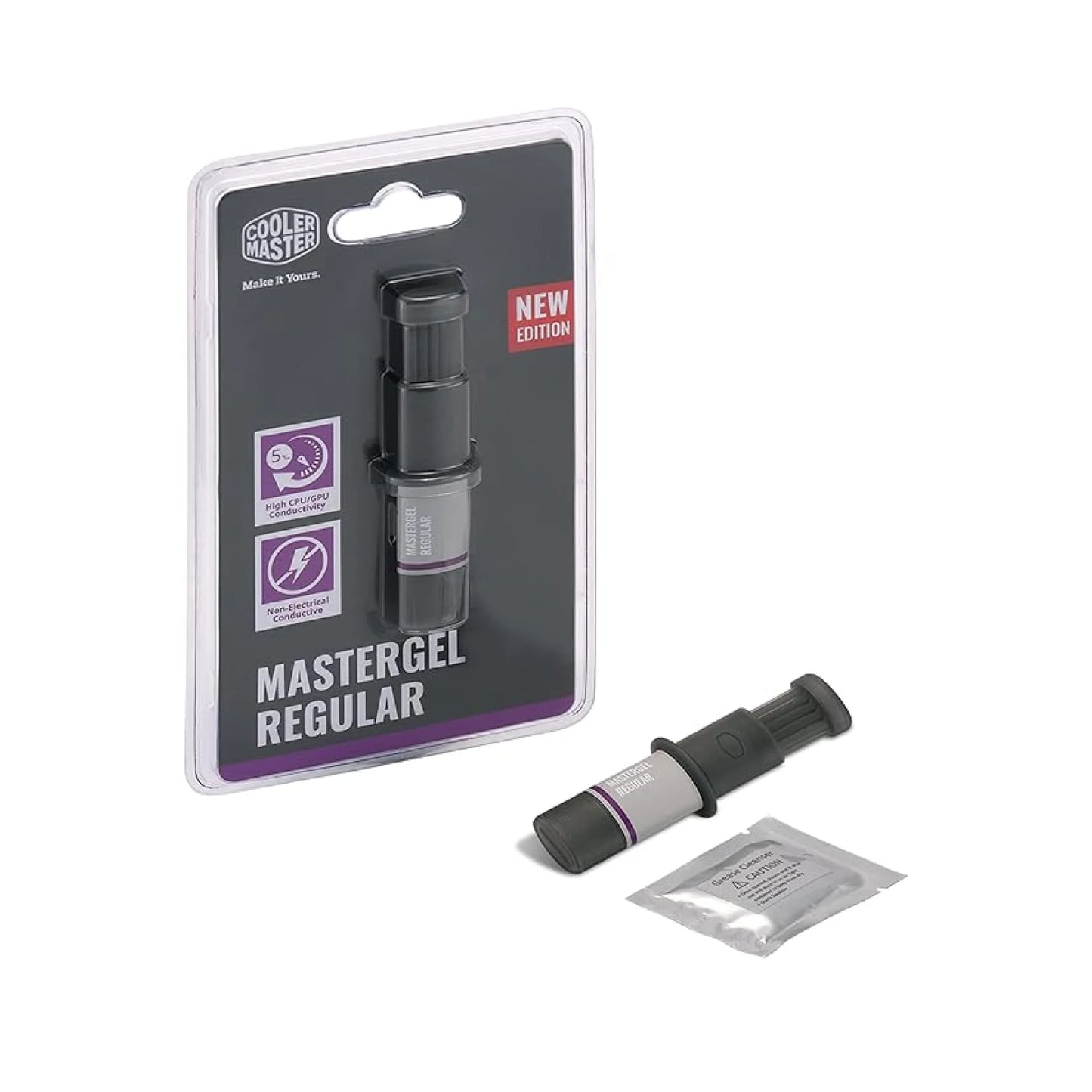Thermal Paste Cooler Master MasterGel