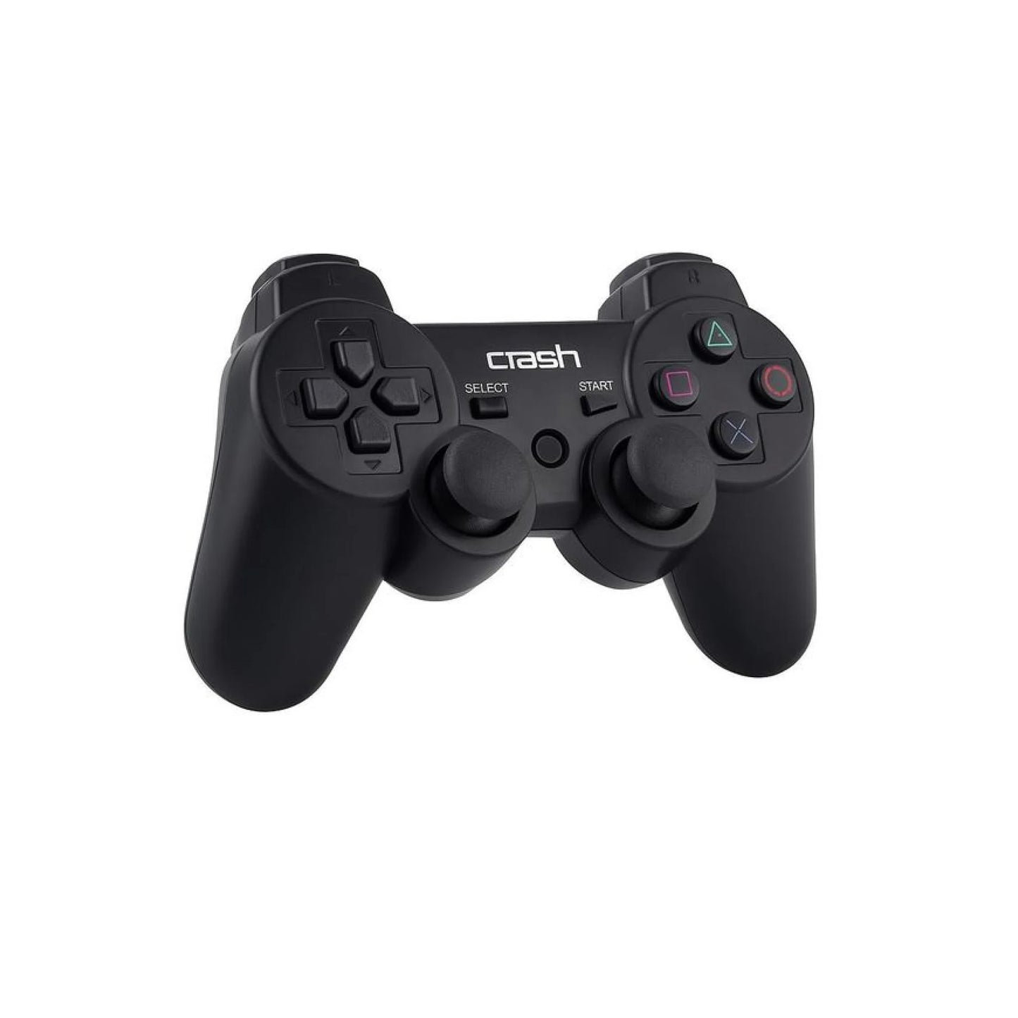 Crash X4 – Wireless Rechargeable Gamepad (2.4 G)