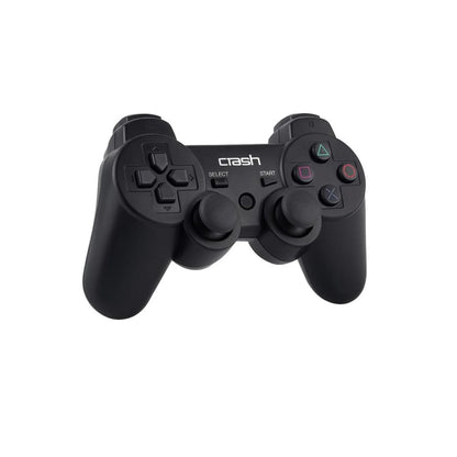 Crash X4 – Wireless Rechargeable Gamepad (2.4 G)