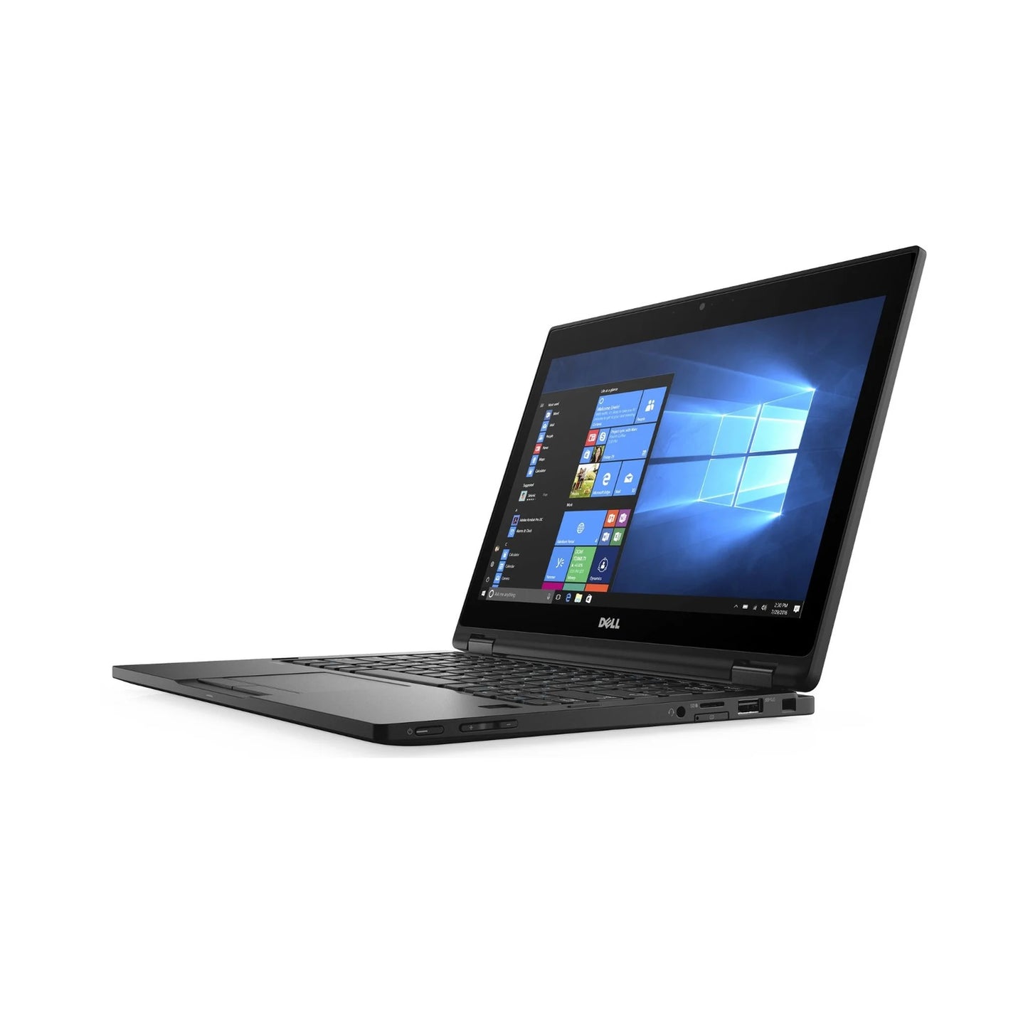 Dell Latitude 5289 I7 7600U 16Gb Ram 512Gb Ssd Grade A Target Egypt