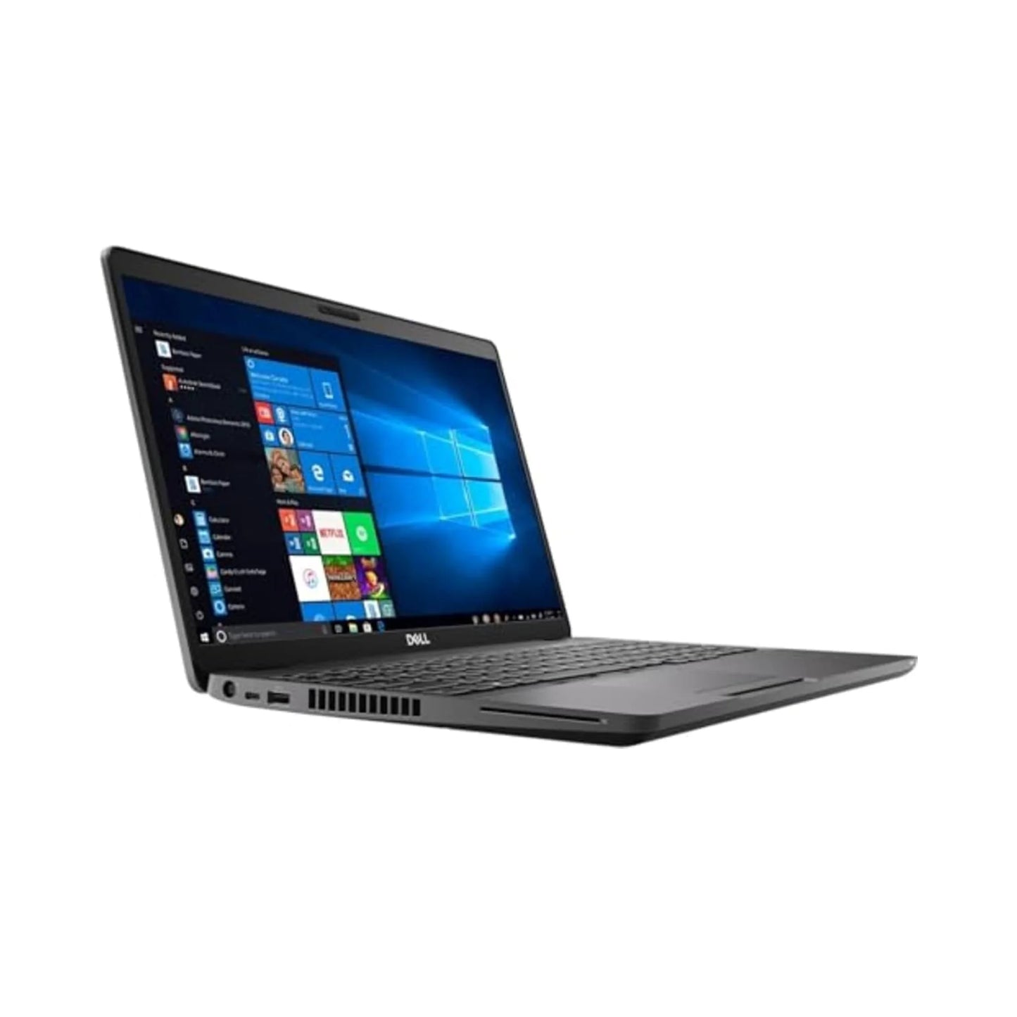 Dell Latitude 5500 - Intel Core i7-8665U,  Intel UHD Graphics 620, 15.6-inch FullHD