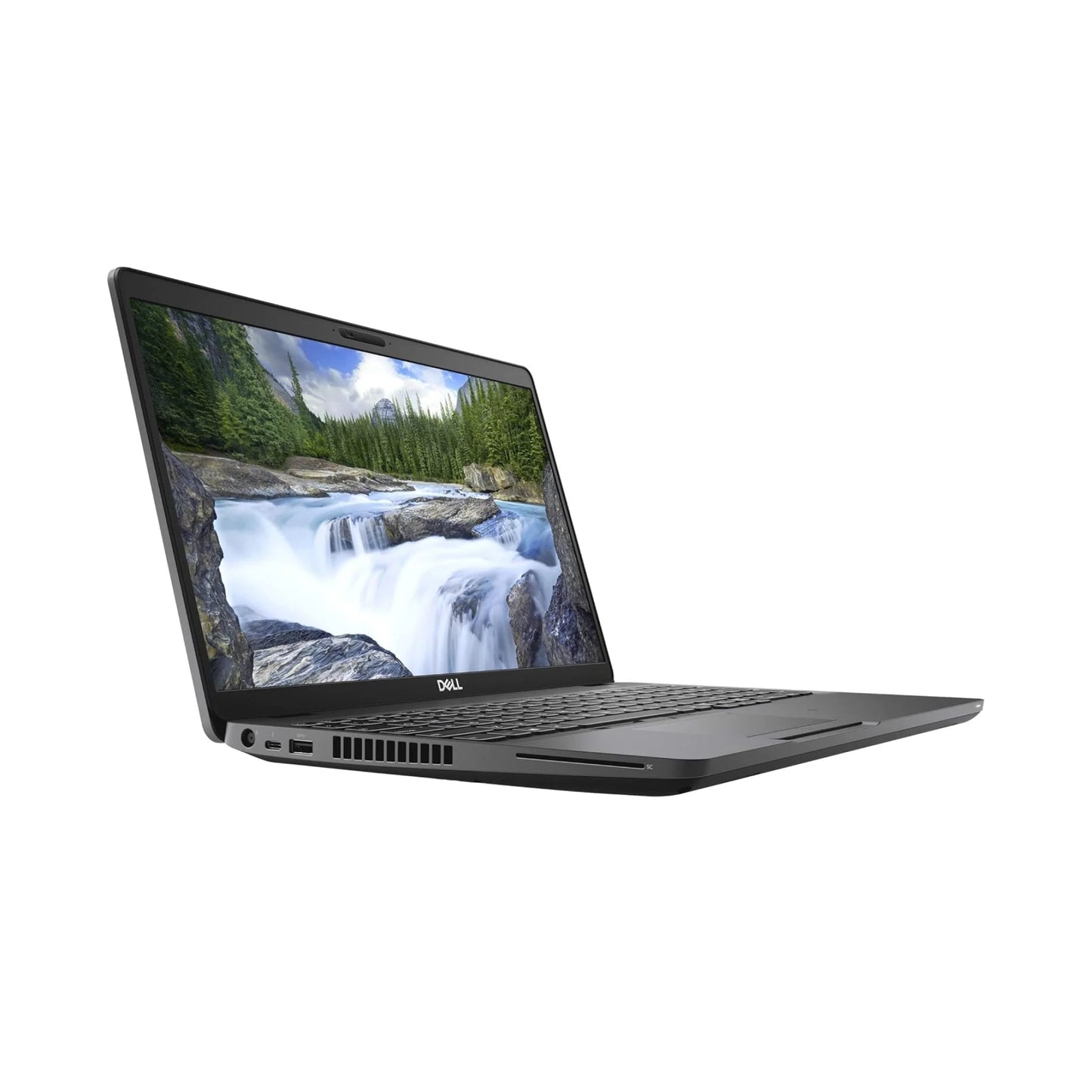 Dell Latitude 5501 -  Intel Core i7-9850H, Intel UHD Graphics, 15.6-inch FullHD