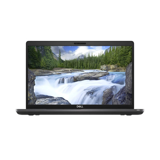 Dell Latitude 5501 -  Intel Core i7-9850H, Intel UHD Graphics, 15.6-inch FullHD