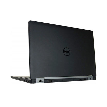 Dell Latitude E5570 -  Intel Core i7-6820HQ, AMD Radeon R7 M350 2G,  15.6-inch FullHD