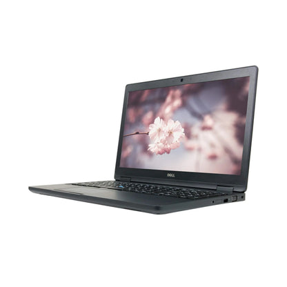 Dell Latitude 5580 - Intel Core i5-7300U, Intel HD Graphics 620, 15.6-inch HD (Grade: B)