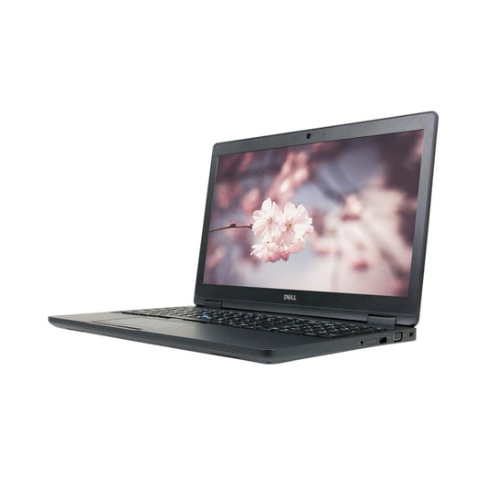 Dell Latitude 5580 - Intel Core i5-7300U, Intel HD Graphics 620, 15.6-inch HD (Grade: B)