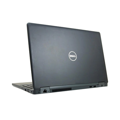 Dell Latitude 5580 - Intel Core i5-7300U, Intel HD Graphics 620, 15.6-inch HD (Grade: B)