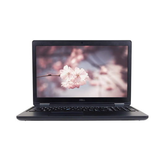 Dell Latitude 5580 - Intel Core i5-7300U, Intel HD Graphics 620, 15.6-inch HD (Grade: B)