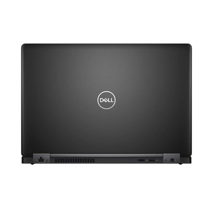 Dell Latitude 5590 - Intel Core i5-8350U, Intel UHD Graphics 620, 15.6-inch FullHD