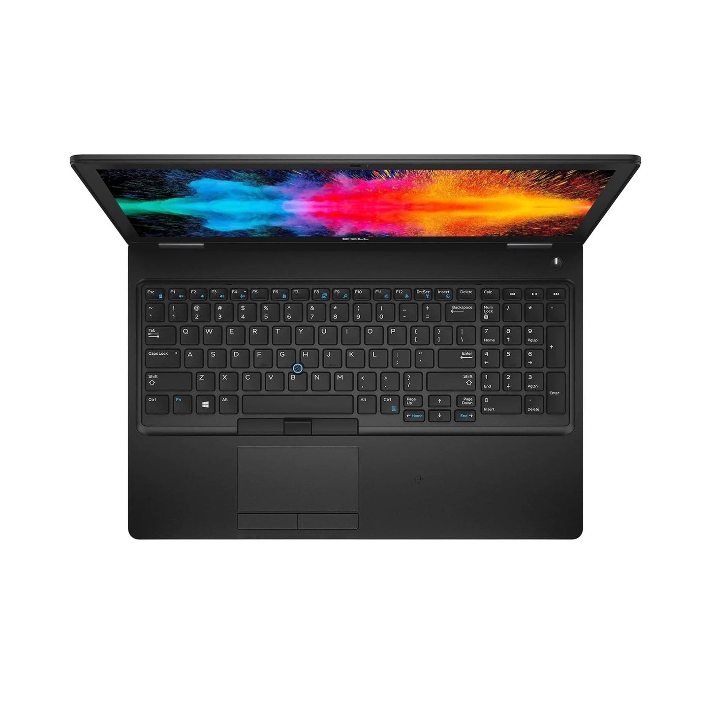 Dell Latitude 5590 - Intel Core i5-8350U, Intel UHD Graphics 620, 15.6-inch FullHD