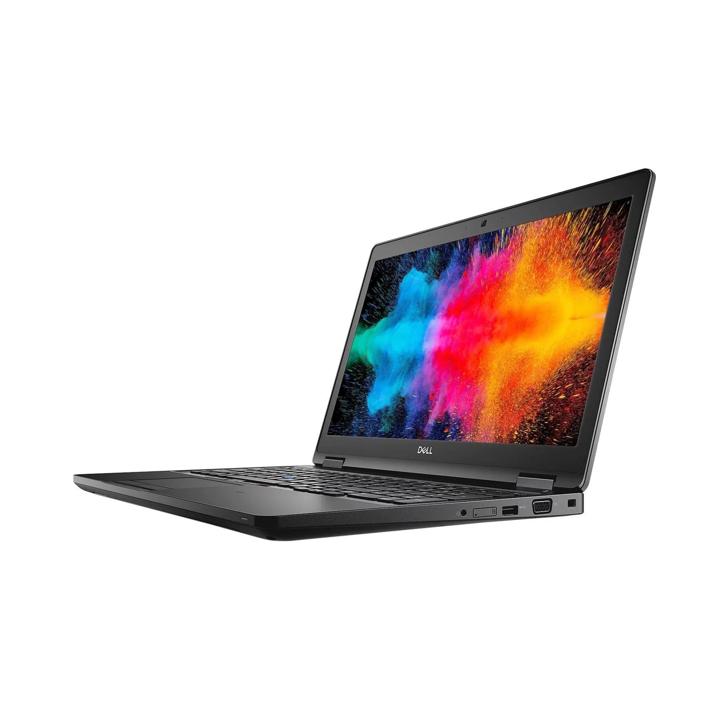 Dell Latitude 5590 - Intel Core i7-8650U,  Intel UHD Graphics, 15.6-inch FullHD