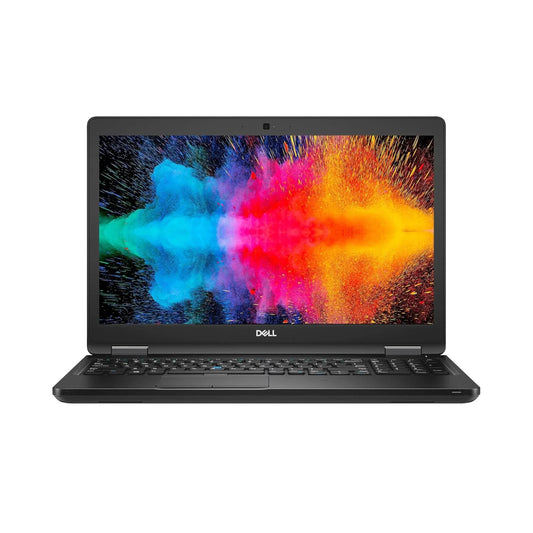 Dell Latitude 5590 - Intel Core i5-8350U, Intel UHD Graphics 620, 15.6-inch FullHD