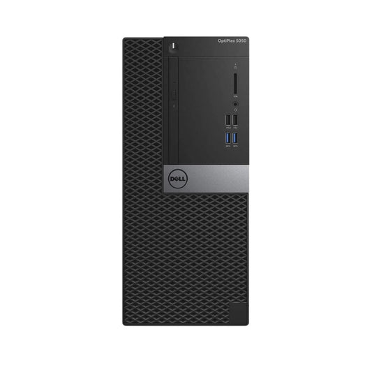 Dell OptiPlex 5050 MT – Intel Core i5-7500 7th Gen ,Intel HD Graphics 630