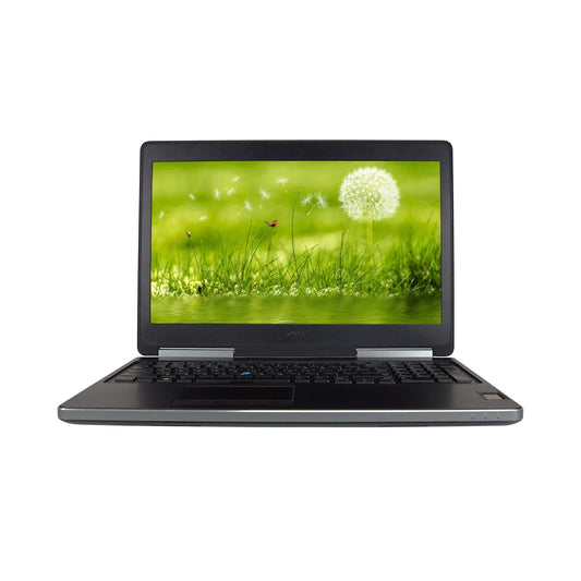 Dell Precision 7510 -  Intel Core i7-6820HQ,  Nvidia Quadro M1000M 2G, 15.6-inch 4K