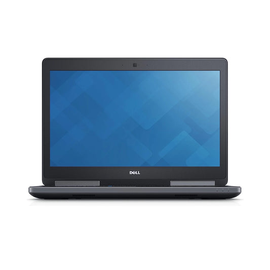 Dell Precision 7520 - Intel Xeon E3-1545M, Nvidia Quadro M2200 4G, 15.6-inch FullHD