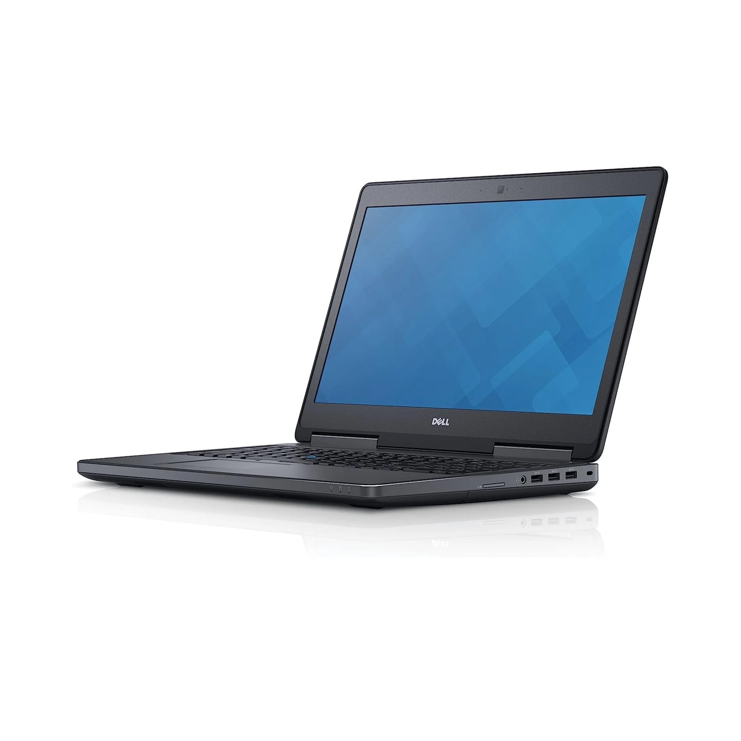 Dell Precision 7520 - Intel Xeon E3-1545M, Nvidia Quadro M2200 4G, 15.6-inch FullHD