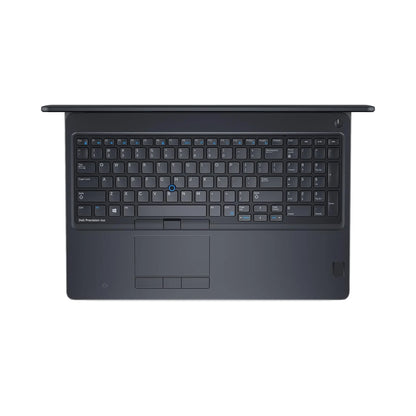 Dell Precision 7520 - Intel Core i7-6820HQ, Nvidia Quadro M1200 4G,  15.6-inch FullHD