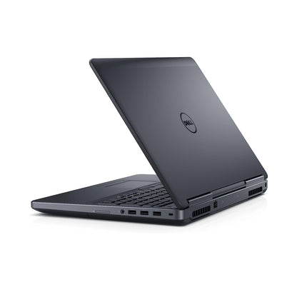 Dell Precision 7520 - Intel Xeon E3-1545M, Nvidia Quadro M2200 4G, 15.6-inch FullHD