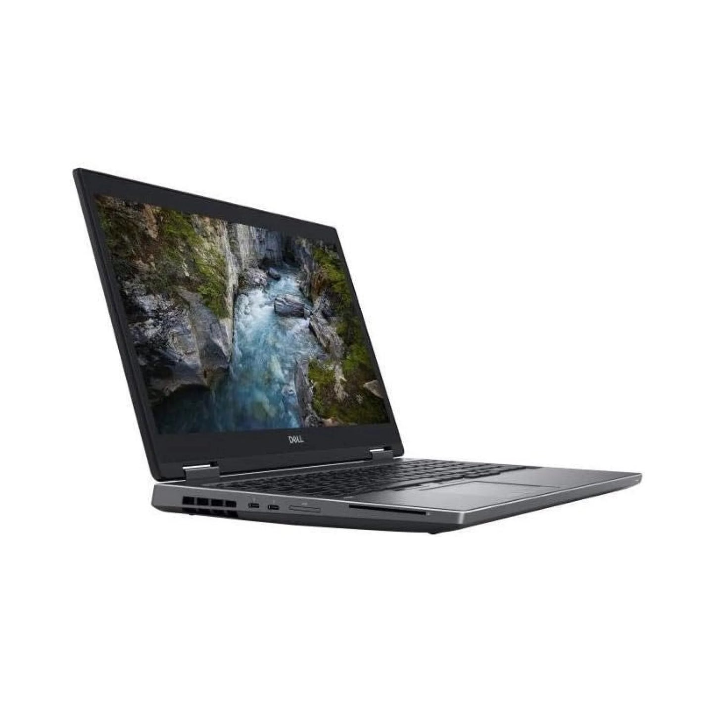 Dell Precision 7530 - Intel Core i7-8850H, Nvidia Quadro P3200 6G, 15.6-inch 4K