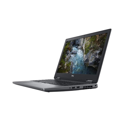 Dell Precision 7530 - Intel Core i7-8850H, Nvidia Quadro P3200 6G, 15.6-inch 4K