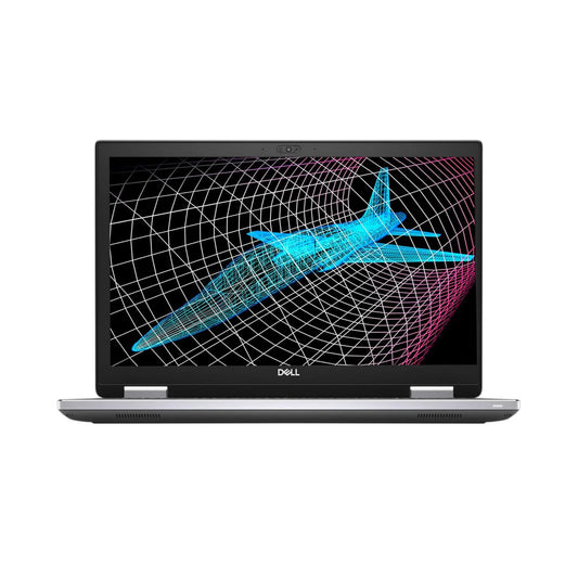 Dell Precision 7540 - Intel Core i7-9850H, Nvidia Quadro RTX 3000 6G, 15.6-inch FullHD