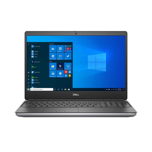 Dell Precision 7550 - Intel Core i7-10850H, Nvidia Quadro T1000 4G, 15.6-inch FullHD