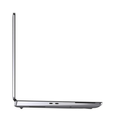 Dell Precision 7550 - Intel Core i7-10850H, Nvidia Quadro T1000 4G, 15.6-inch FullHD