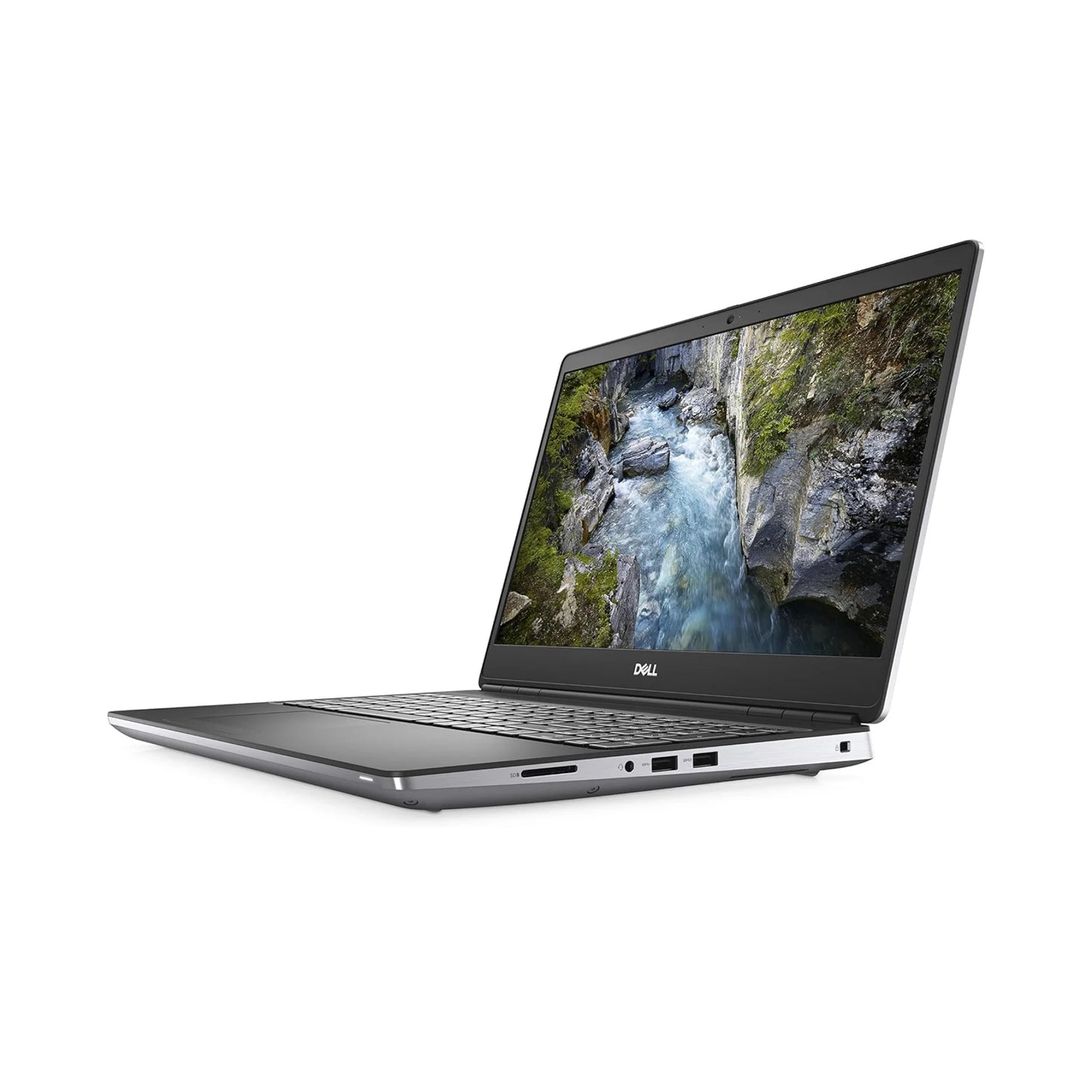 Dell Precision 7550 - Intel Core i5-10400H, Nvidia Quadro T2000 4G, 15.6-inch FullHD