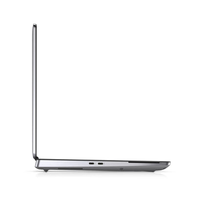 DellPrecision756015.6-inchenterpriseworkstationXeonW-11855MRTXA30004GBECCGradeATARGETStoreEgyptBackSidePorts
