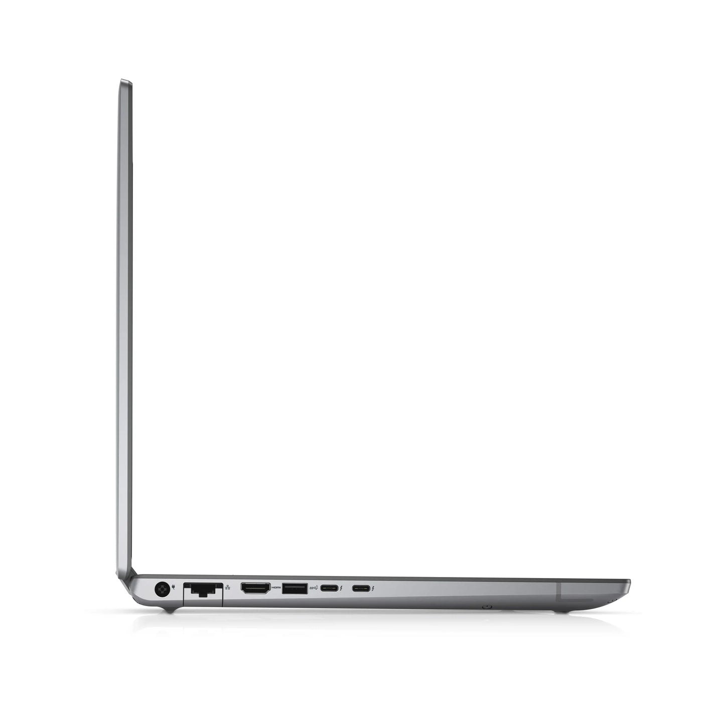 DellPrecision7670mobileworkstation16-inchwithi912thGenandNVIDIARTXA5500graphicsTARGETStoreEgyptLeftSidePortsOpenedLid