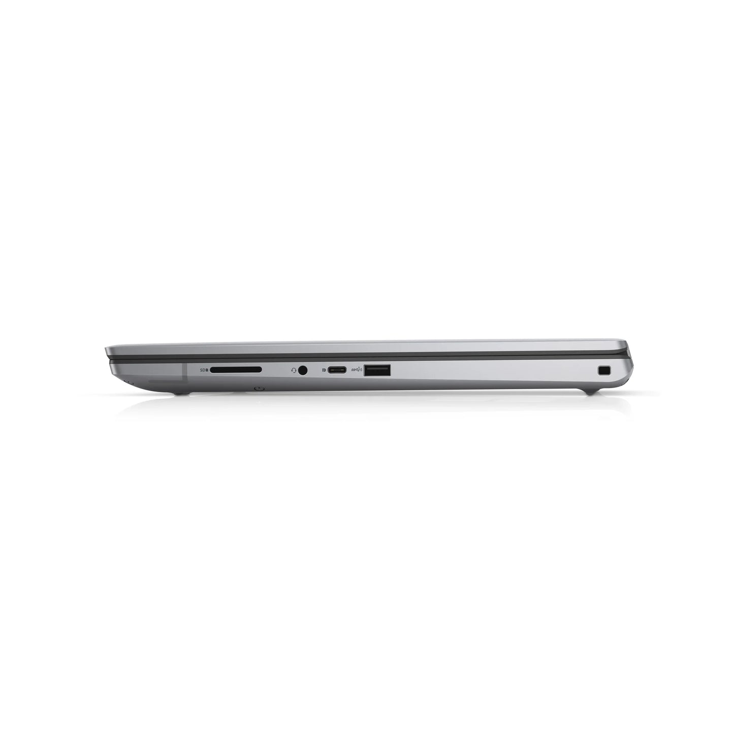 DellPrecision7670mobileworkstation16-inchwithi912thGenandNVIDIARTXA5500graphicsTARGETStoreEgyptRightSidePortsClosedLid
