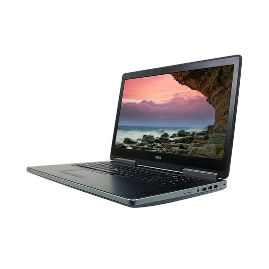 Dell Precision 7710, Intel Core i7-6820HQ, AMD FirePro W5170M 2G, 17.3-inch HD+ - TARGET Store