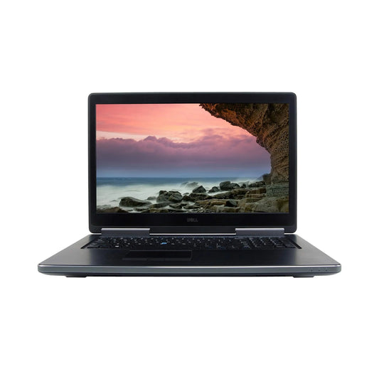 Dell Precision 7710 - Intel Core i7-6820HQ, Nvidia Quadro M3000M 4G, 17.3-inch FullHD