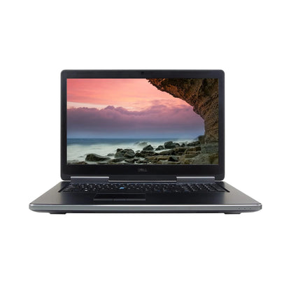 Dell Precision 7720 - Intel Core i7-6820HQ, Nvidia Quadro P3000 6G, 17.3-inch FullHD
