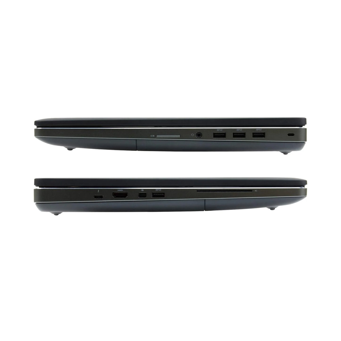 Dell Precision 7720 - Intel Core i7-6820HQ, Nvidia Quadro P3000 6G, 17.3-inch FullHD