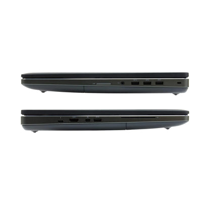 Dell Precision 7720 - Intel Core i7-6820HQ, Nvidia Quadro P3000 6G, 17.3-inch FullHD