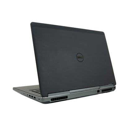 Dell Precision 7720 - Intel Core i7-6820HQ, Nvidia Quadro P3000 6G, 17.3-inch FullHD