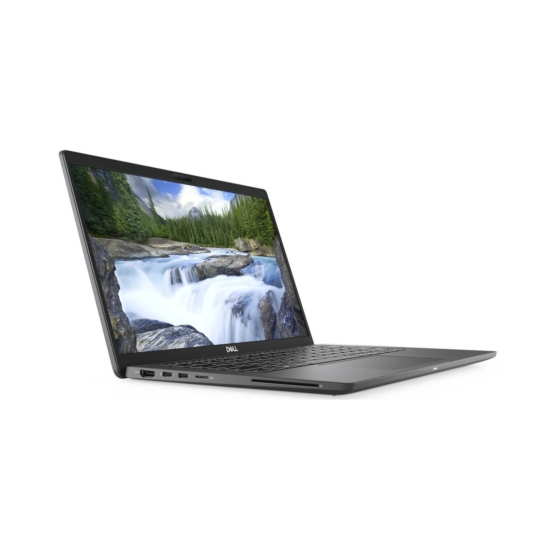 Dell 7410 i5-10th Gen 14-inch Professional Display Left Side - Egypt Price