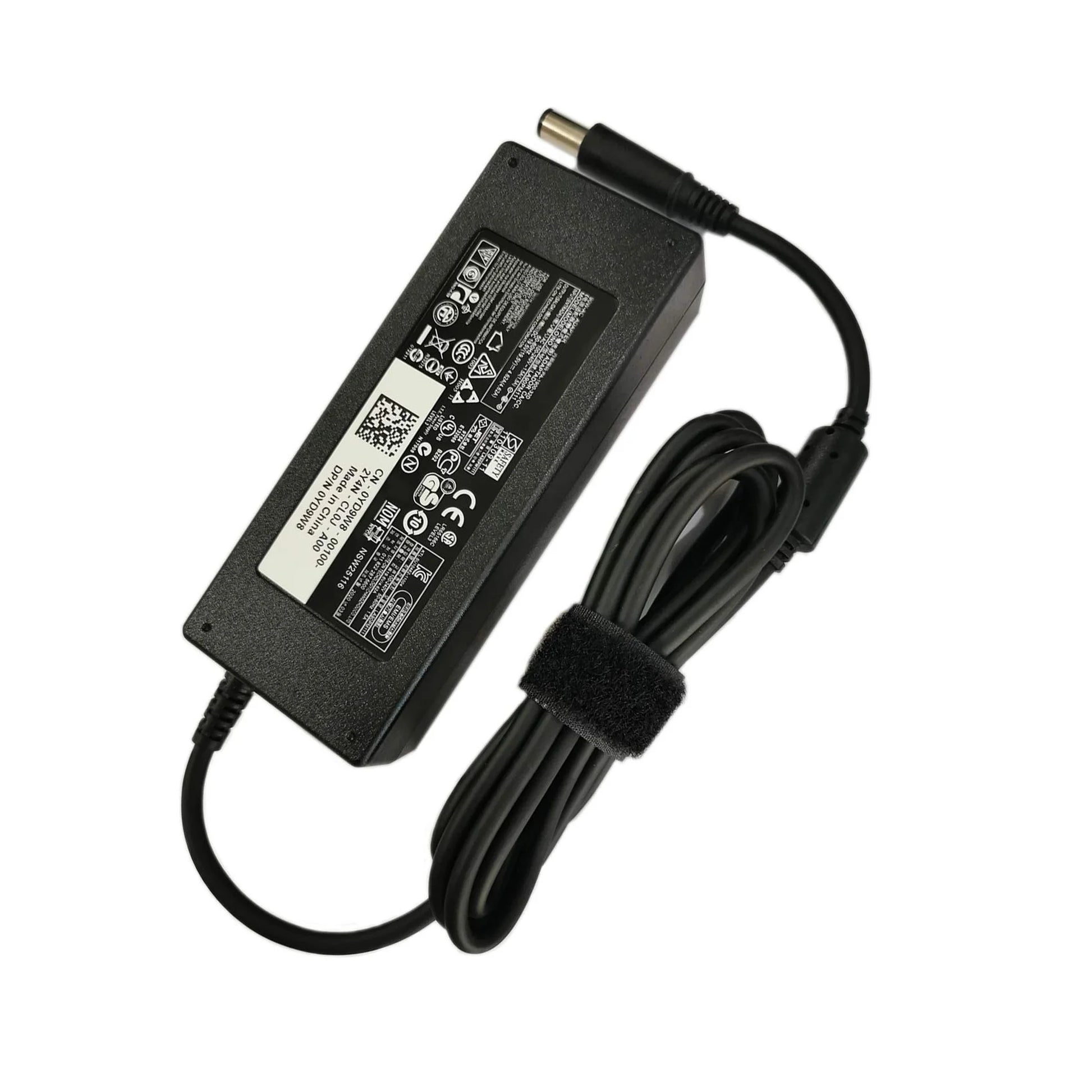 Dell_90W_laptop_charger_7.4mm_normal_pin_19.5V_4.62A_High_Copy_TARGET_Store_Egypt