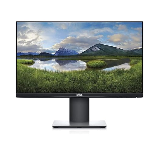 Dell P2419H –  24-inch Full HD (1920 x 1080) IPS